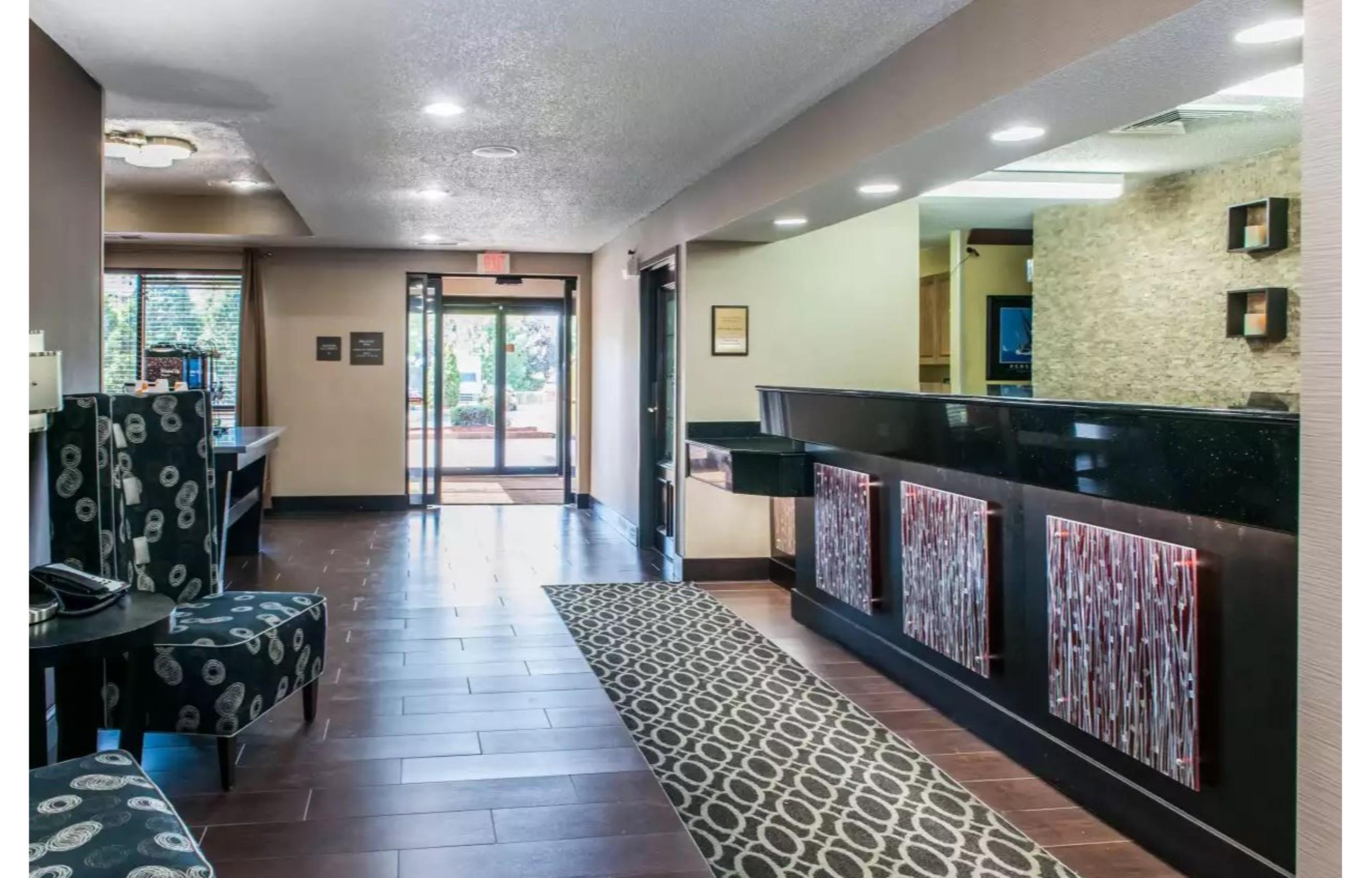 Comfort Inn Blue Ash North Bagian luar foto