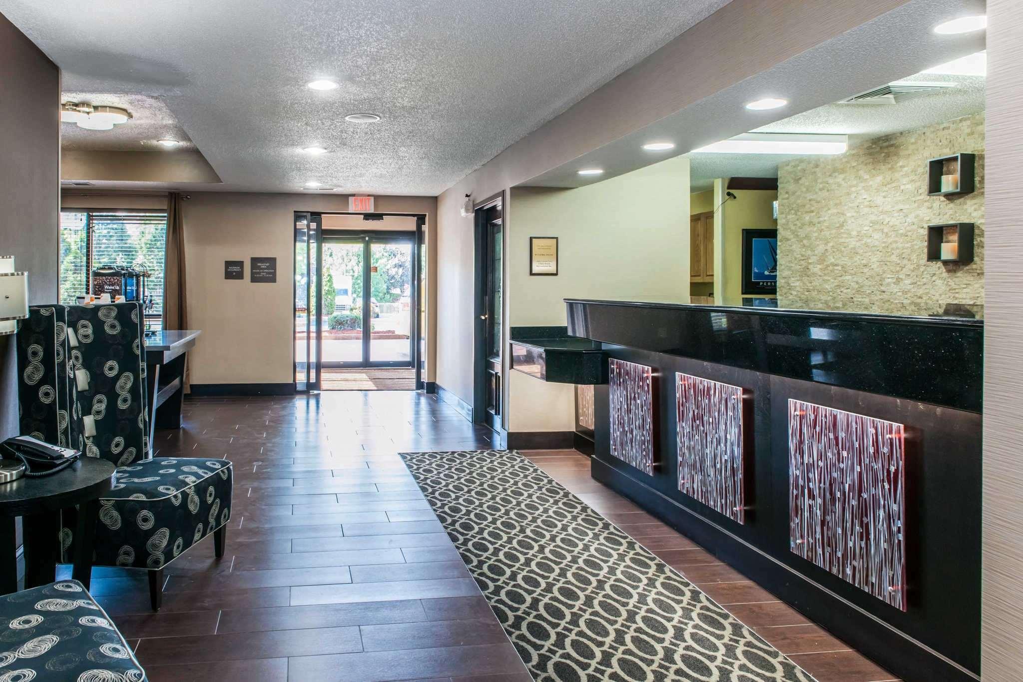 Comfort Inn Blue Ash North Bagian luar foto