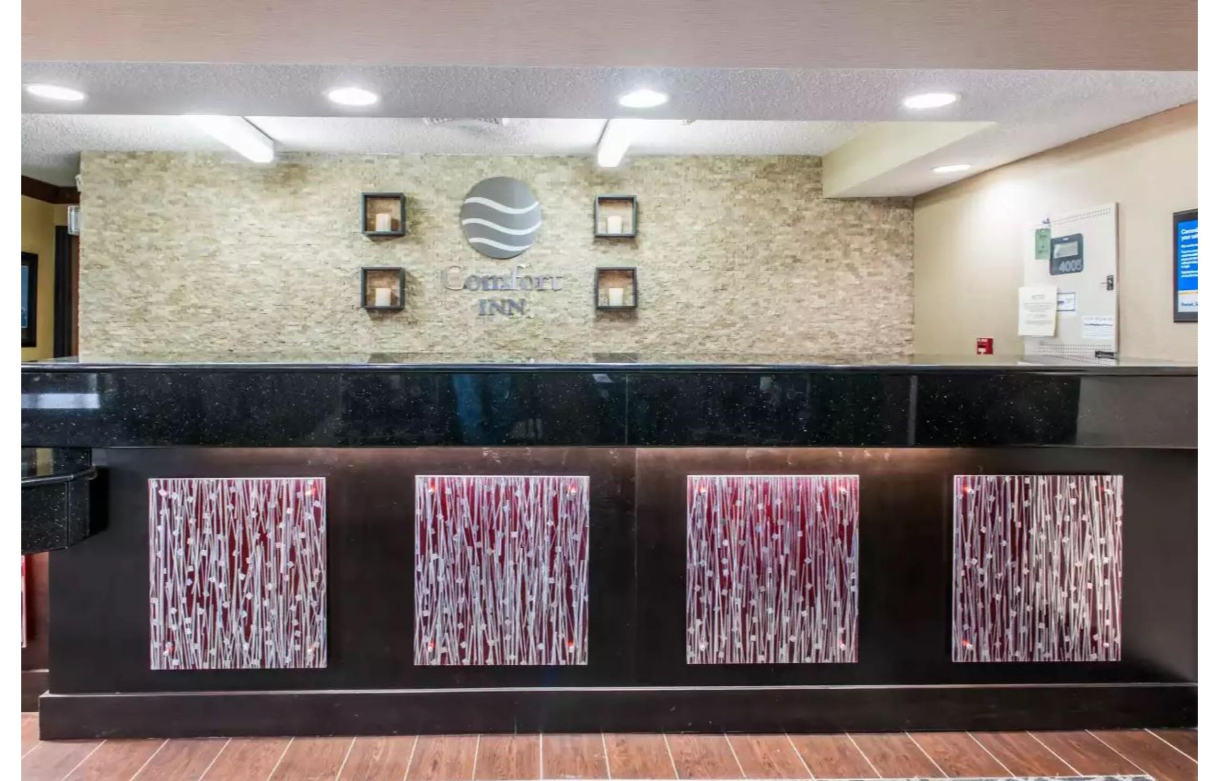 Comfort Inn Blue Ash North Bagian luar foto
