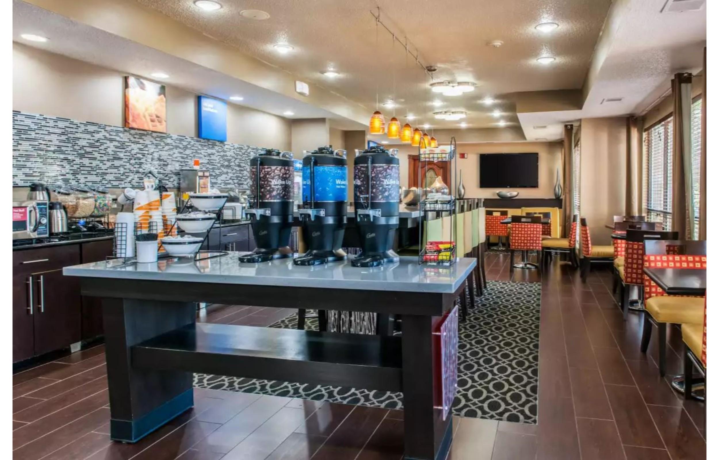 Comfort Inn Blue Ash North Bagian luar foto