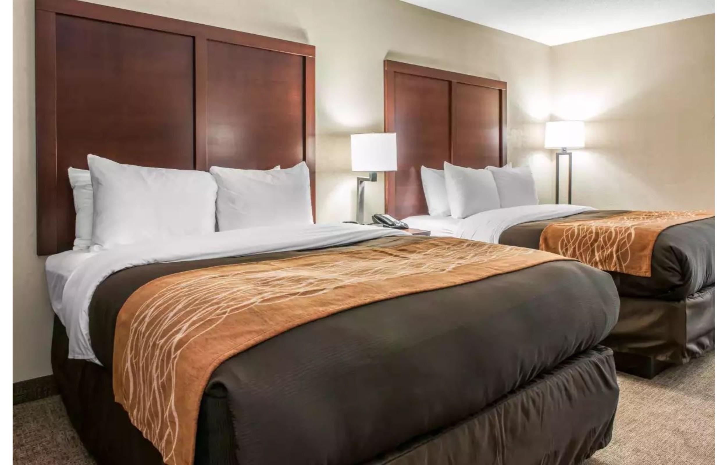 Comfort Inn Blue Ash North Bagian luar foto