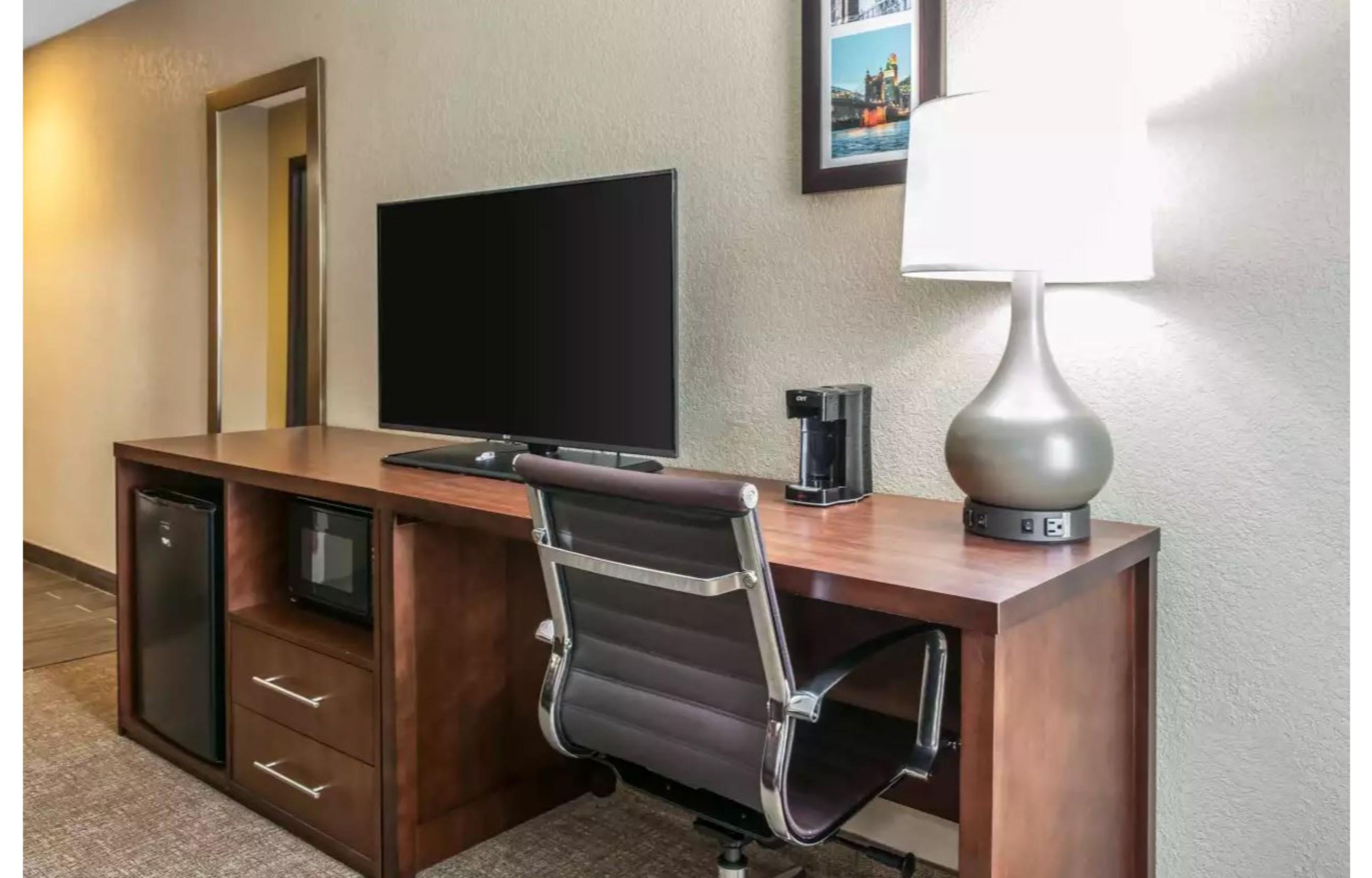 Comfort Inn Blue Ash North Bagian luar foto