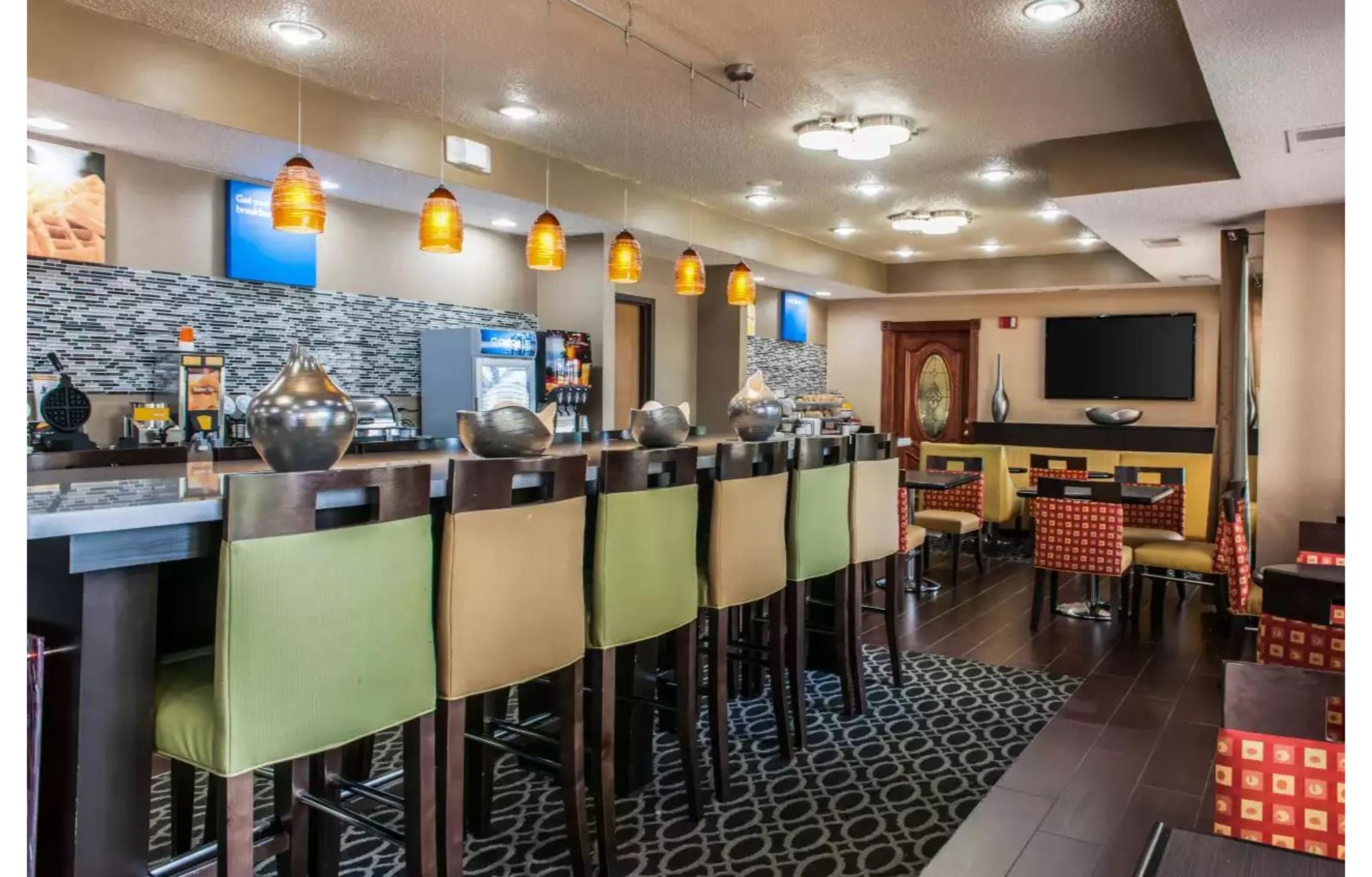Comfort Inn Blue Ash North Bagian luar foto