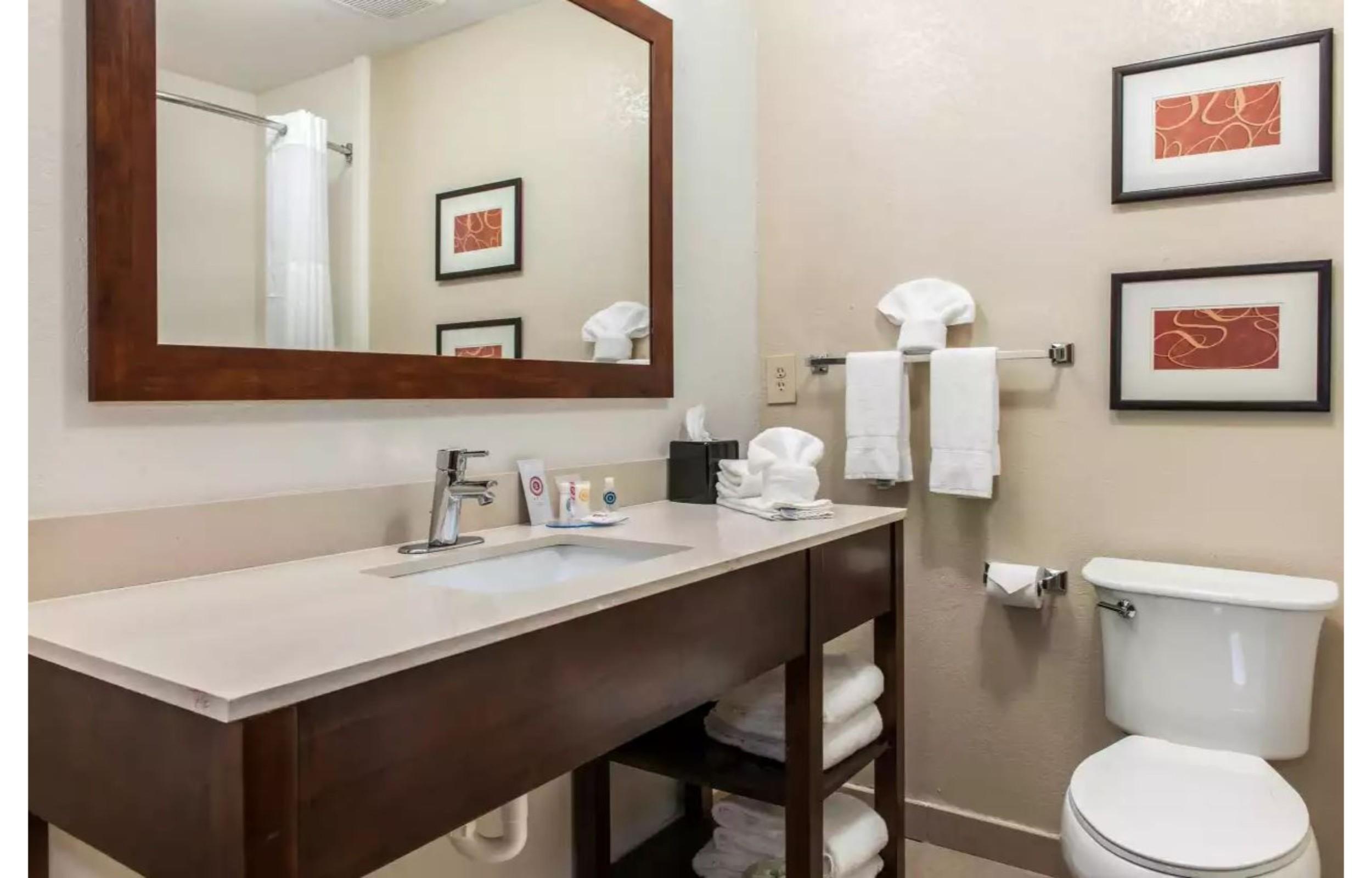 Comfort Inn Blue Ash North Bagian luar foto