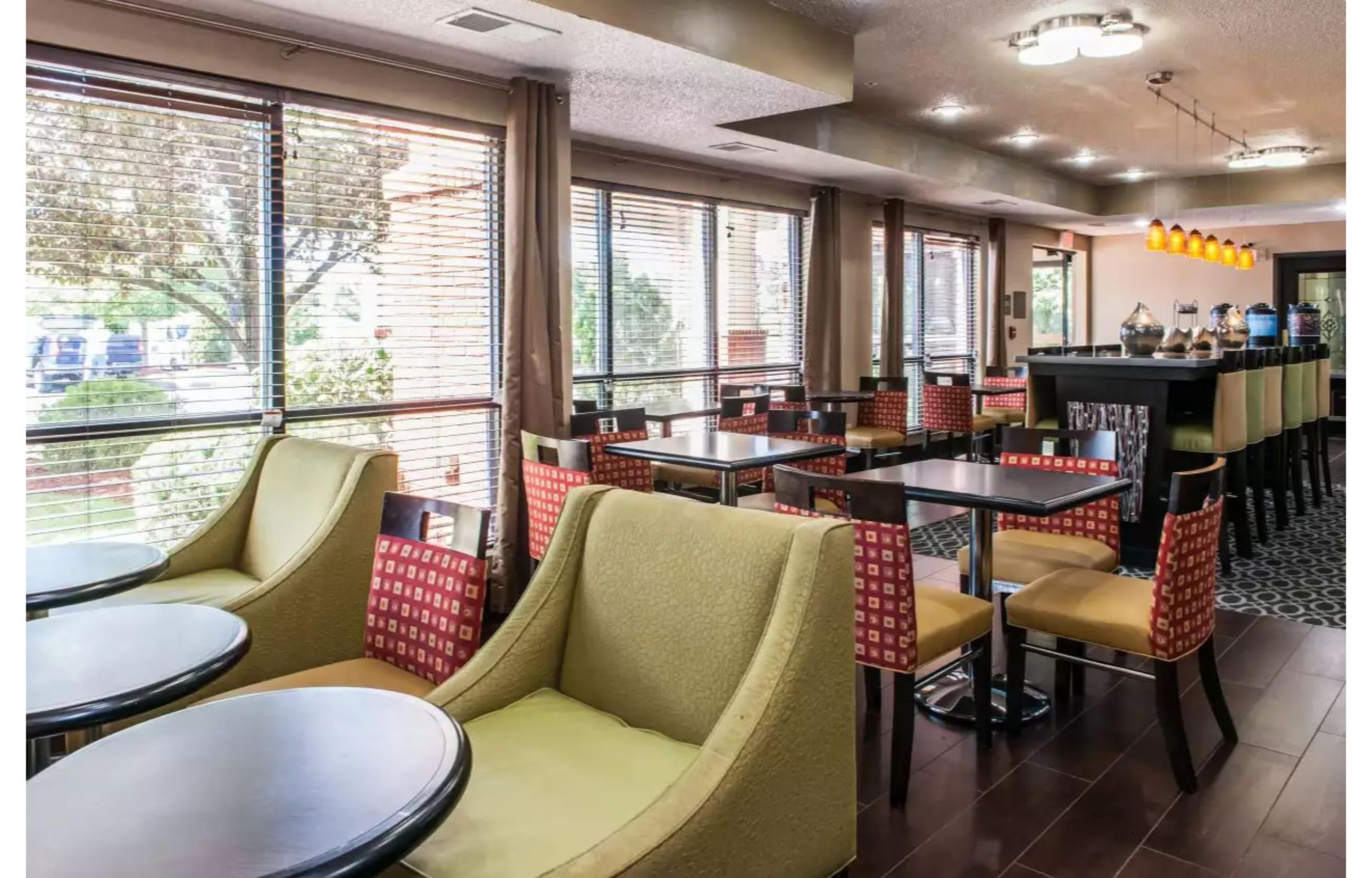 Comfort Inn Blue Ash North Bagian luar foto