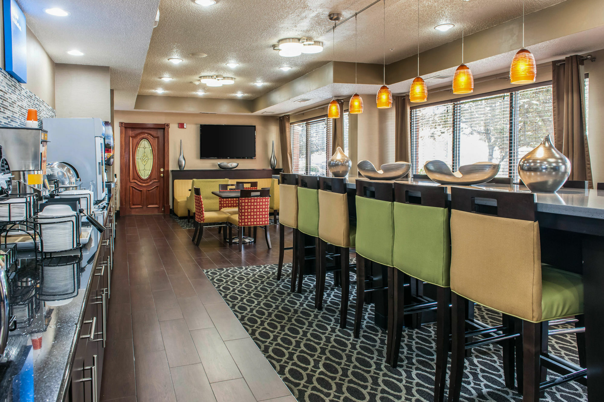 Comfort Inn Blue Ash North Bagian luar foto